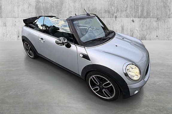 Mini Cooper C 2010 photo 4