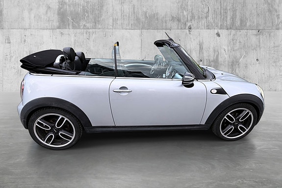 Mini Cooper C 2010 photo 5