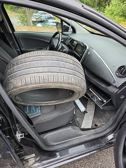 Renault Zoe 23 of 30
