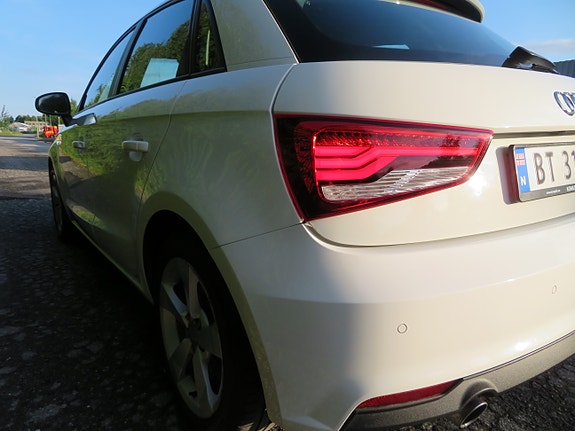 Audi A1 14 of 30