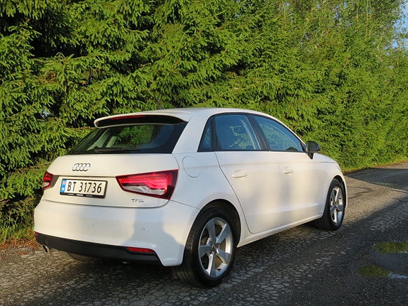 Audi A1 7 of 30
