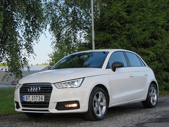 Audi A1 3 of 30