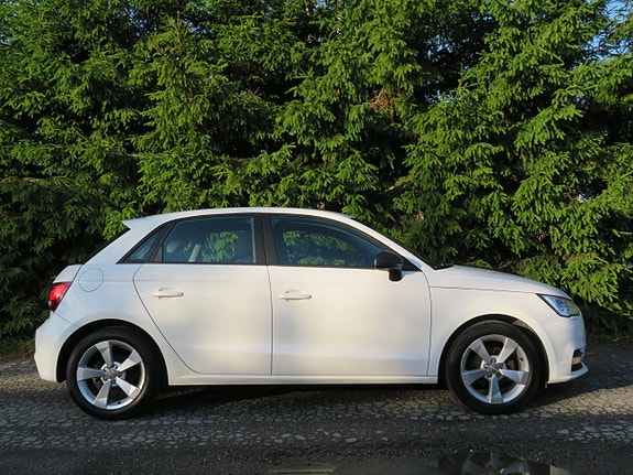 Audi A1 8 of 30