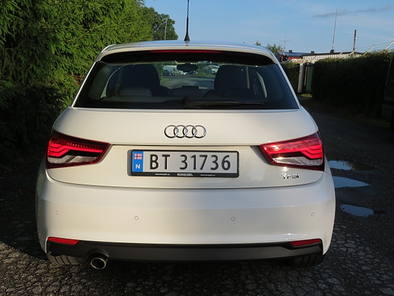Audi A1 6 of 30