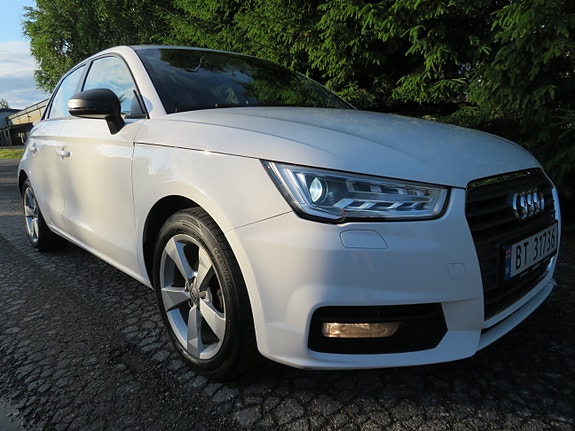 Audi A1 12 of 30