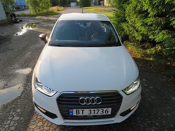 Audi A1 10 of 30