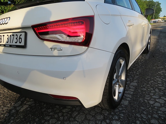 Audi A1 13 of 30