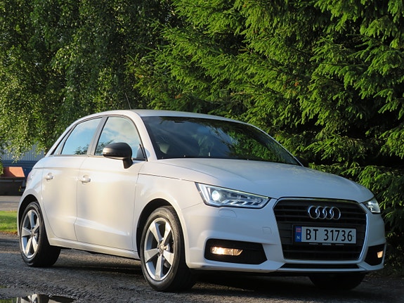 Audi A1 9 of 30