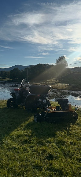 CFMOTO CForce 850XC 3 of 5