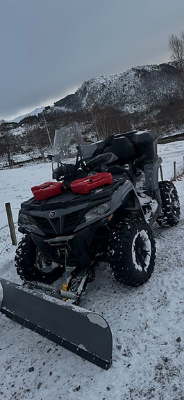 CFMOTO CForce 850XC 2 of 5