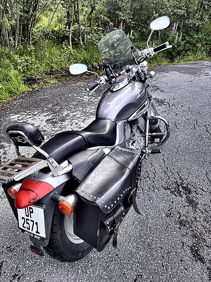 Kymco Venox 250 2 of 4