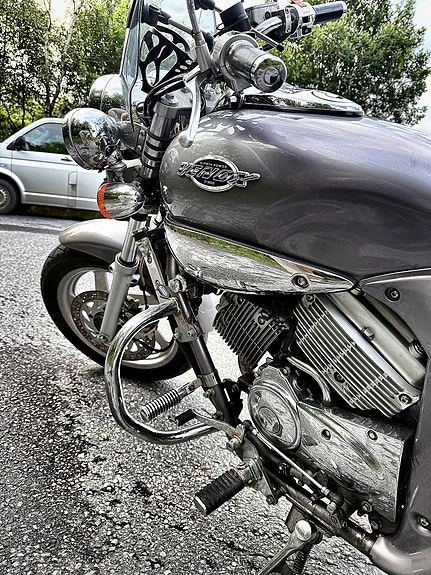 Kymco Venox 250 4 of 4