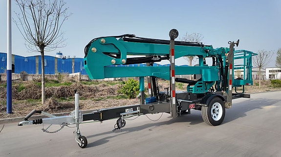 Fodit FB-FTL- Serien Tilhengerlift 12-24 meter 8 of 29