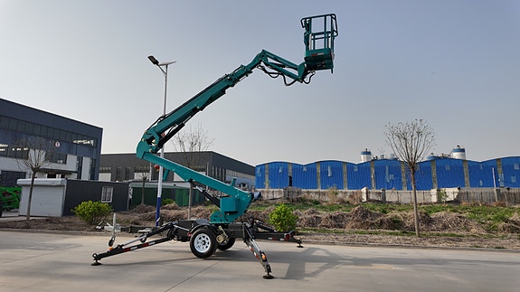 Fodit FB-FTL- Serien Tilhengerlift 12-24 meter 25 of 29