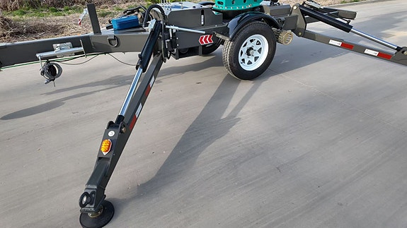 Fodit FB-FTL- Serien Tilhengerlift 12-24 meter 16 of 29