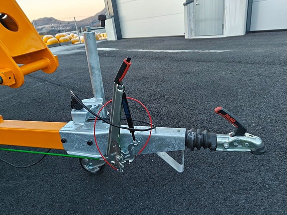 Fodit FB-FTL- Serien Tilhengerlift 12-24 meter 7 of 29