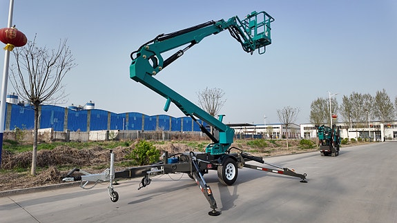 Fodit FB-FTL- Serien Tilhengerlift 12-24 meter 12 of 29