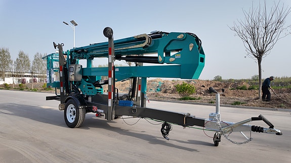 Fodit FB-FTL- Serien Tilhengerlift 12-24 meter 17 of 29