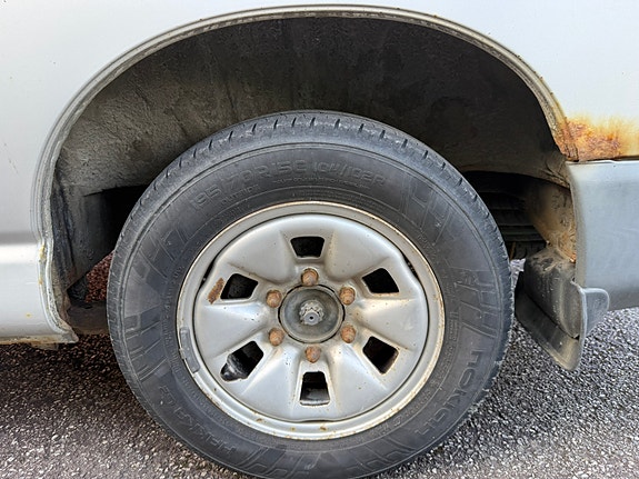 Toyota HiAce 8 of 20