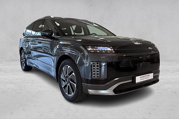 Hyundai Ioniq 9 7 of 20