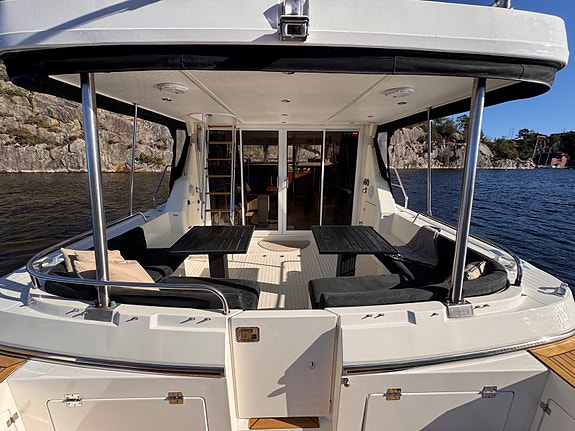 Princess 45 2 x Volvo D8 550 2023. Vesentlig oppgradert! Klar for tur 9 of 30
