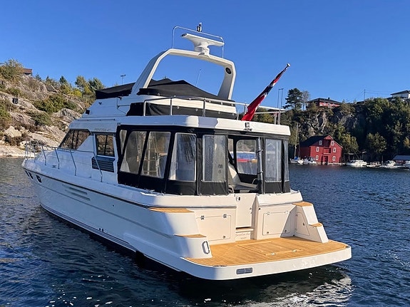 Princess 45 2 x Volvo D8 550 2023. Vesentlig oppgradert! Klar for tur 5 of 5