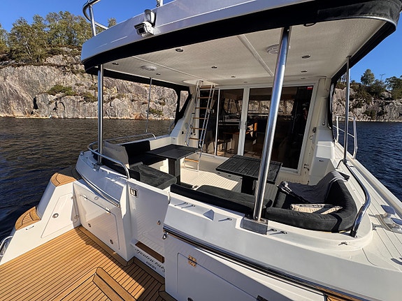 Princess 45 2 x Volvo D8 550 2023. Vesentlig oppgradert! Klar for tur 10 of 30