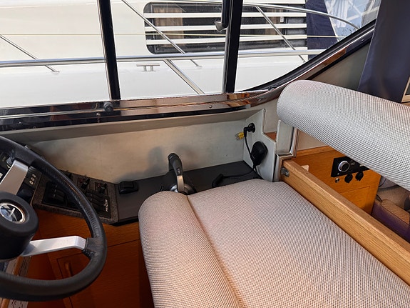 Princess 45 2 x Volvo D8 550 2023. Vesentlig oppgradert! Klar for tur 29 of 30