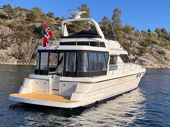 Princess 45 2 x Volvo D8 550 2023. Vesentlig oppgradert! Klar for tur 3 of 5