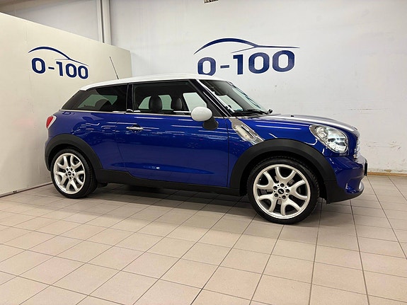 MINI Paceman Cooper 4 of 5
