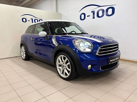 MINI Paceman Cooper 2 of 5