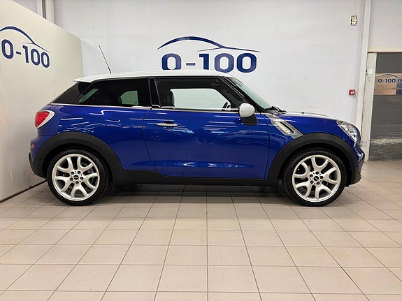MINI Paceman Cooper 5 of 5