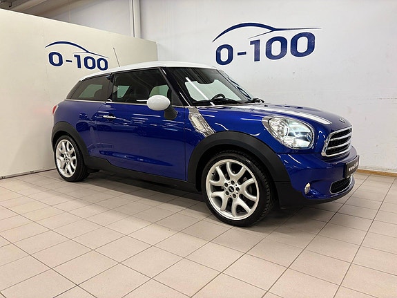 MINI Paceman Cooper 3 of 5