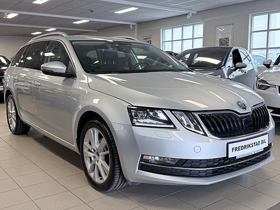 Skoda Octavia 5 of 5