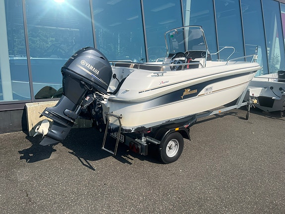 Yamarin 46SC Yamaha F50 1 års garanti 2 of 5