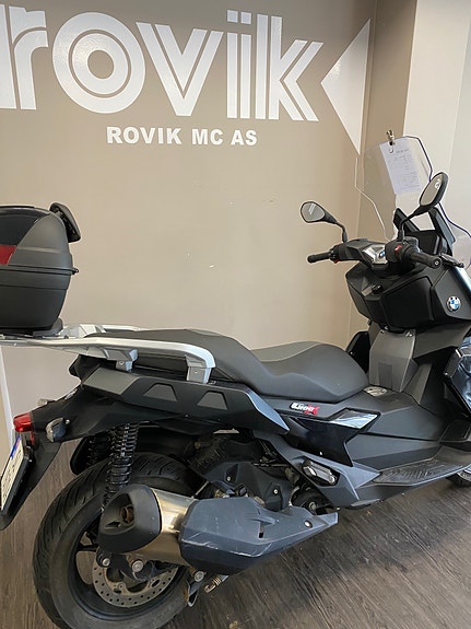 BMW C.400 X 2 of 4