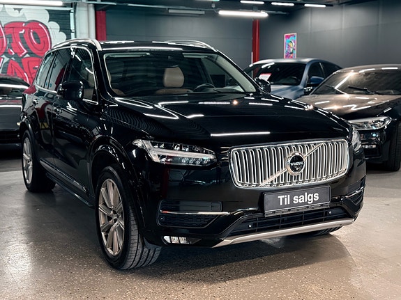 Volvo XC90 5 of 5
