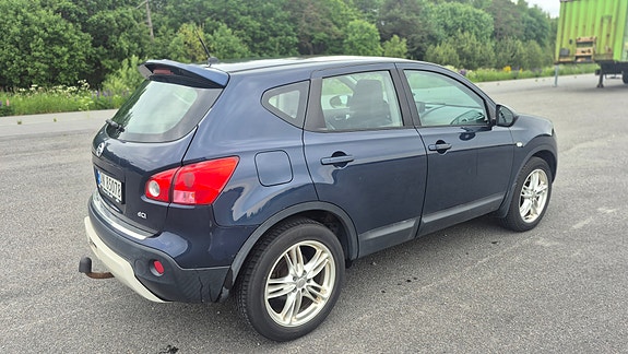 Nissan Qashqai 5 of 15