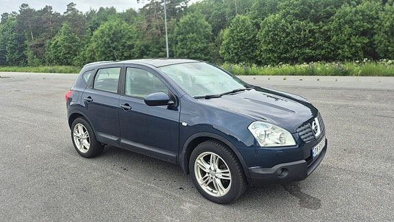 Nissan Qashqai 4 of 15