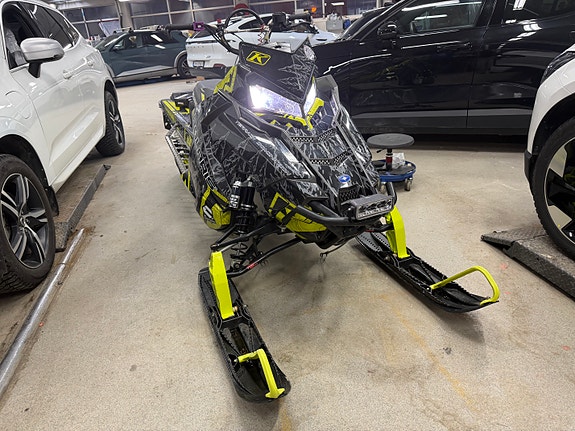 Polaris 800 PRO-RMK 2 of 7
