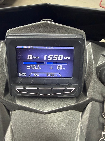 Polaris 800 PRO-RMK 7 of 7