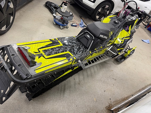 Polaris 800 PRO-RMK 5 of 7