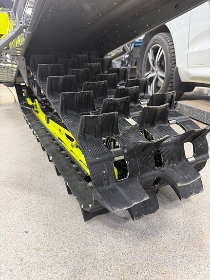 Polaris 800 PRO-RMK 4 of 7