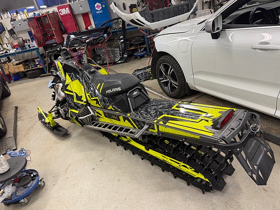 Polaris 800 PRO-RMK 3 of 7