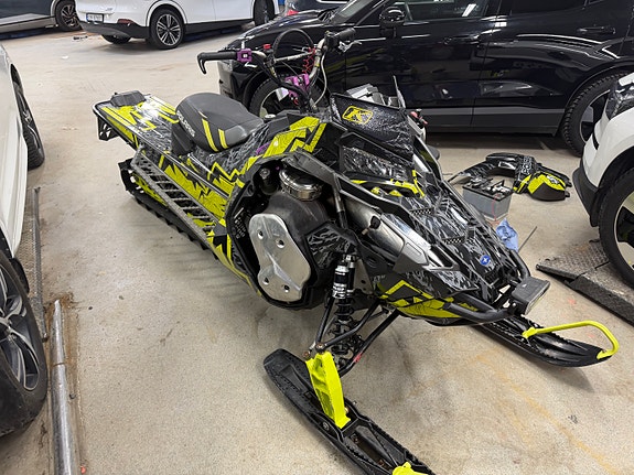 Polaris 800 PRO-RMK 6 of 7
