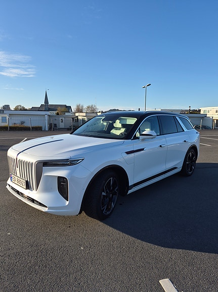 Hongqi E-HS9 4 of 5
