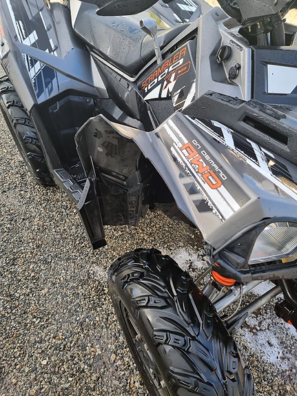 Polaris Scrambler XP 1000 5 of 5