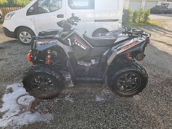Polaris Scrambler XP 1000 3 of 5