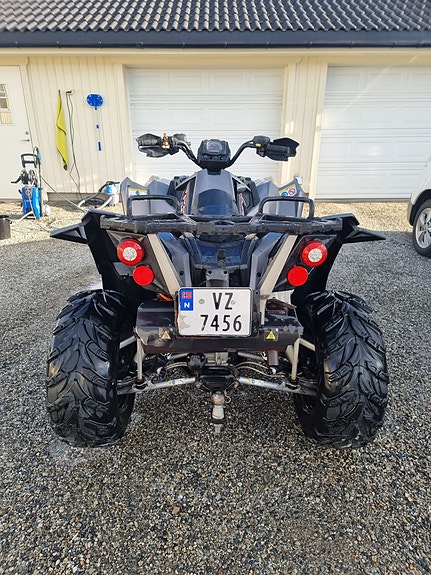 Polaris Scrambler XP 1000 4 of 5