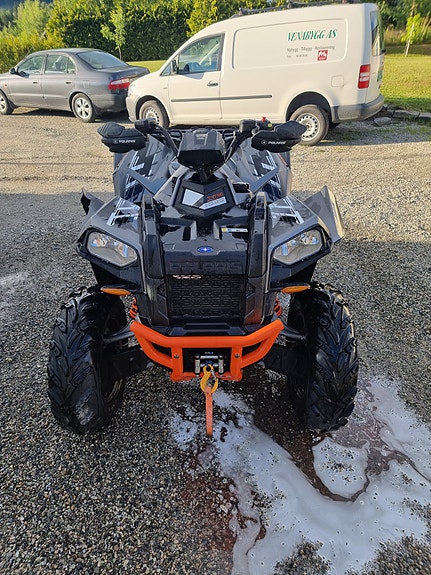 Polaris Scrambler XP 1000 2 of 5